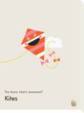 You Know What's Awesome Kites (Gray)