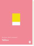 You Know What's Awesome Yellow (Pink)