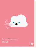 You Know What's Awesome Wind (Pink)