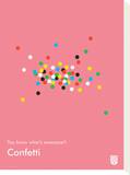 You Know What's Awesome Confetti (Pink)
