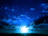 I Love Blue