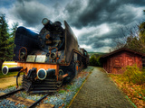 Steam Train I