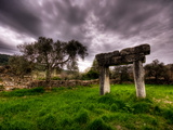 Remains of Stratonikeia