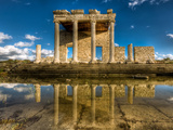 Sacred Way and Ionic Stoa at Miletus