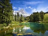 Blue Lake
