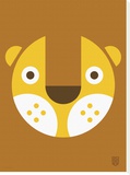 Wee Alphas Faces  Leo