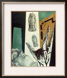 Chirico: Arch  1914