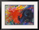 Fighting Shapes  1914