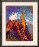 The Birth of Venus  1912 (Pastel on Paper)