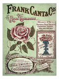 Rose catalogue