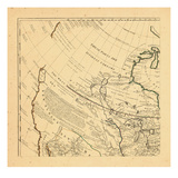 1761  North West America  Pacific North West
