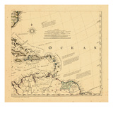 1761  Mexico  Central America  South America