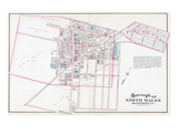 1886  North Wales Borough  Gwynedo Park  Pennsylvania  United States