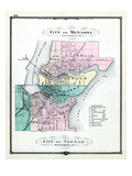 1881  Menasha City  Neenah City  Wisconsin  United States