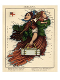 1868  Ireland