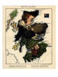 1868  Scotland