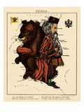 1868  Russia