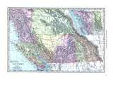 1913  Canada  British Columbia  North America