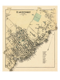 1881  Eastport Village  Maine  United States