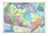 1906  Canada  North America  Dominion of Canada  Artic Regions  Franklin District  Newfoundland