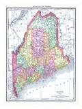 1913  United States  Maine  North America  Maine