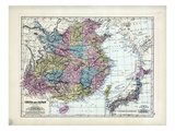 1873  China  Japan