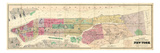 1882  New York City and County 1882  New York  United States