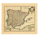 1747  Portugal  Spain