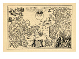 1701  Finland  Iceland  Ireland  Norway  Russia  Sweden  United Kingdom  Canada  Greenland