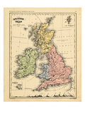 1866  Ireland  England  Scotland  United Kingdom  Wales  British Isles