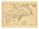 1653  Canada  Florida  Virginia