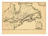 1643  Canada