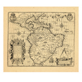 1592  Mexico  Central America  South America