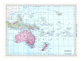 1913  Oceania