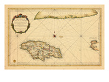 1753  Jamaica