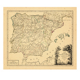 1757  Portugal  Spain