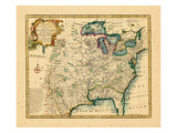 1747  United States  Louisiana  Florida and Canada