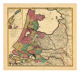 1740  Netherlands