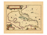 1635  West Indies  Central America