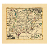 1697  Spain