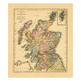 1791  Antiquities of Scotland  United Kingdom