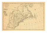 1700  Canada  United States