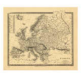 1836  Europe