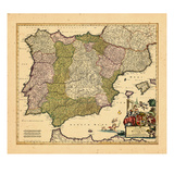1689  Portugal  Spain