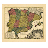 1695  Portugal  Spain