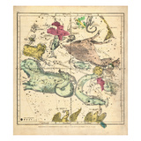 1835  Constellations October - December