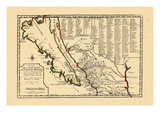 1700  California  Mexico