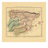 1828  Portugal  Spain