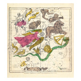 1835  Constellations April - June