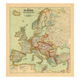 1920  Europe